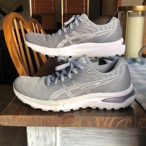 ASICS flight foam running shoes